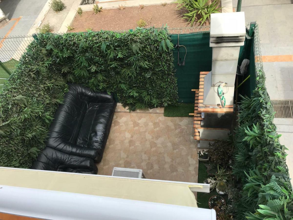 Holiday Home Bungamar بلايا ذي لاس أميريكاس المظهر الخارجي الصورة